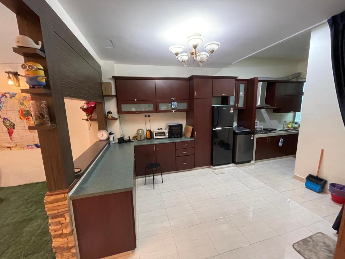 Austin Perdana 5Mins To Aicc Opposite Hsi Villa Johor Bahru Ngoại thất bức ảnh